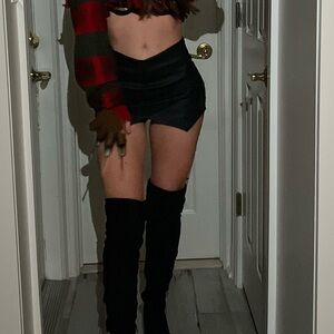 lucy in the sky skort